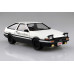 Initial D Takumi Fujiwara AE86 Trueno Volume 1
