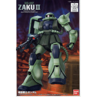 FG MS-06F Zaku II