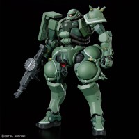 HGGQ MS-06 Zaku (GQ) HGGQ MS-06 Zaku (GQ)