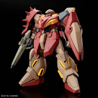 HGUC Me02R-M01 Messer Type-M01 (Gawman Use)