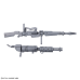HGTWFM Expansion Parts Set for Demi Trainer