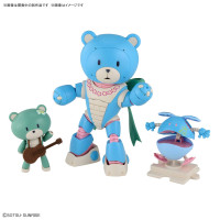 HGGBM Beargguy Ohana & Aloharo Set