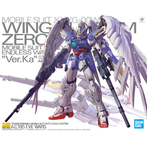 MG XXXG-00W0 Wing Gundam Zero EW (Ver.Ka)