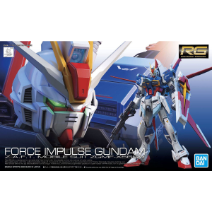 RG ZGMF-X56S/α Force Impulse Gundam