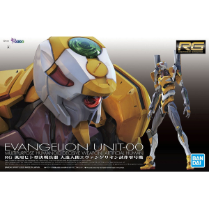 RG Evangelion Unit-00