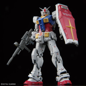 RG RX-78-2 Gundam (Ver. 2.0)